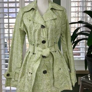 Faded Glory Trench Coat